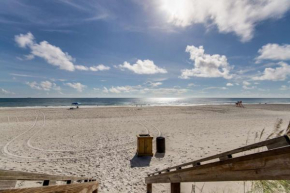 High Tide & Sunshine!